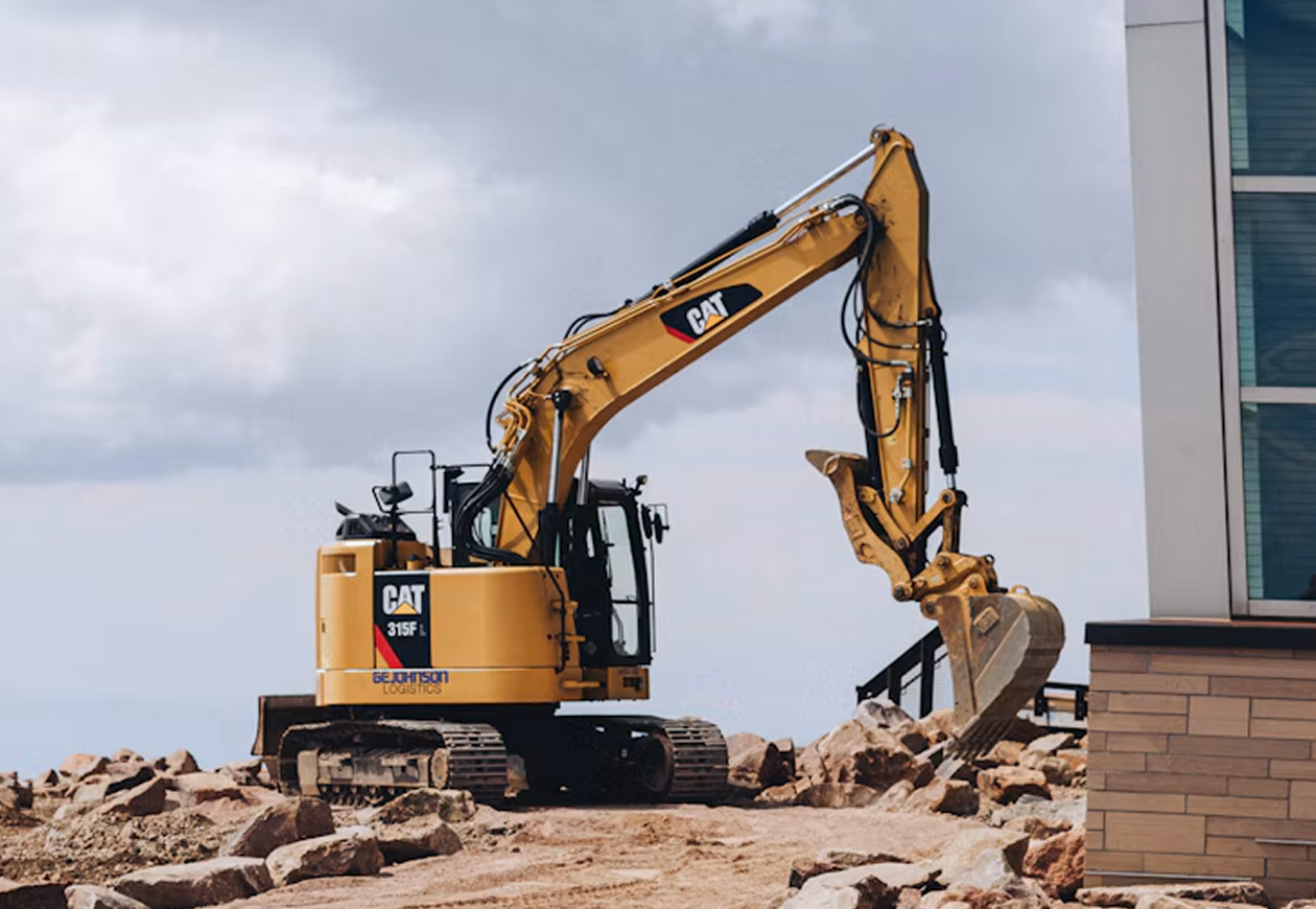Demolition