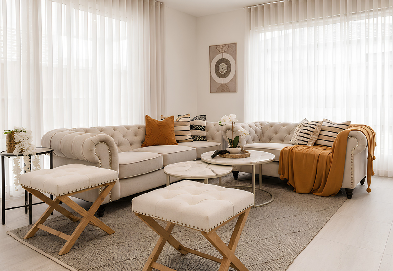 Shape your home